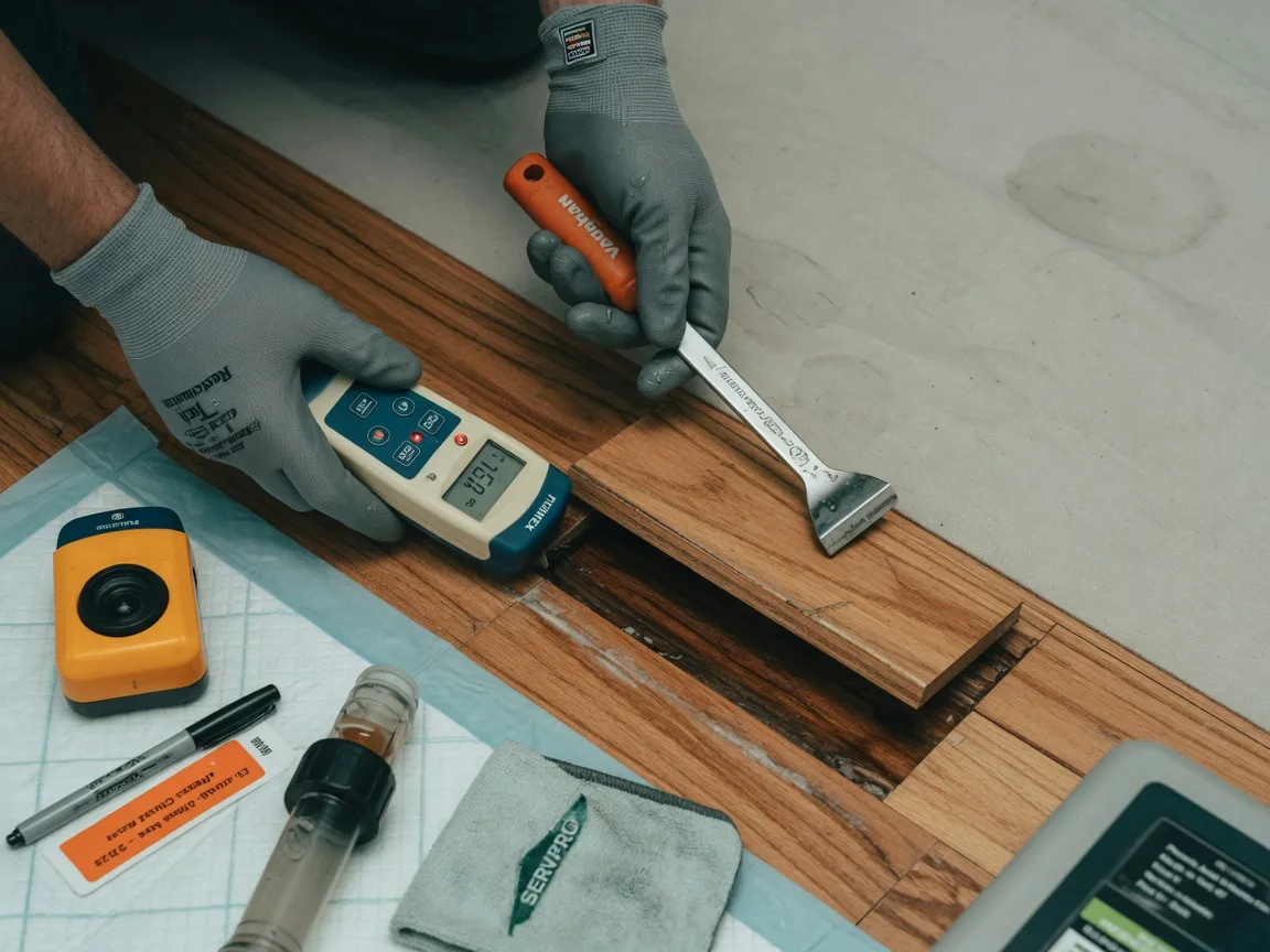 Why choose Water Damage Restoration in Woodleaf, NC